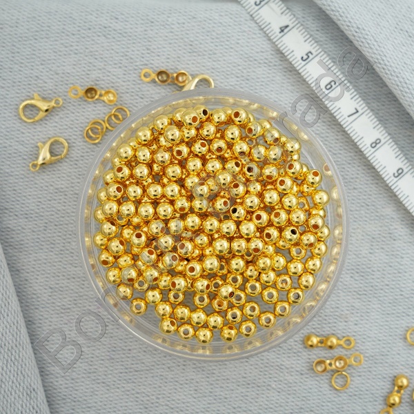 5 mm Plastik İnci
