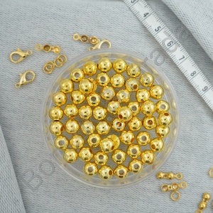 8 mm Plastik İnci