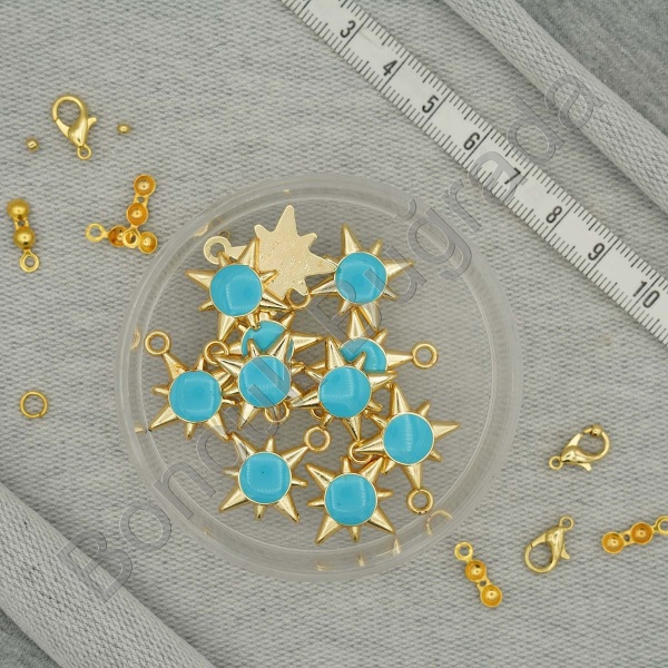 20  mm Tek Kulplu Yıldız