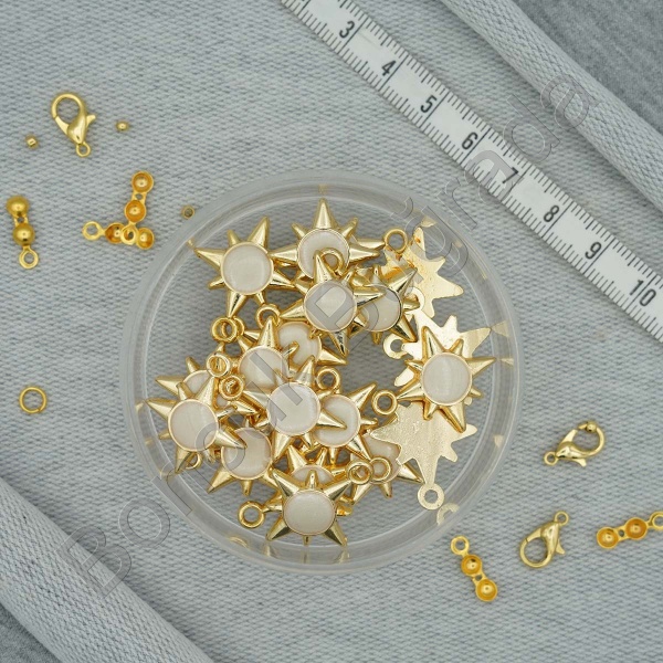 20  mm Tek Kulplu Yıldız