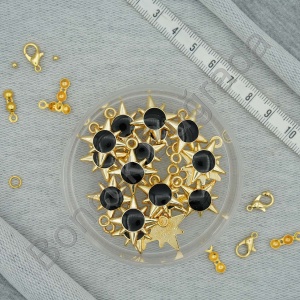20  mm Tek Kulplu Yıldız