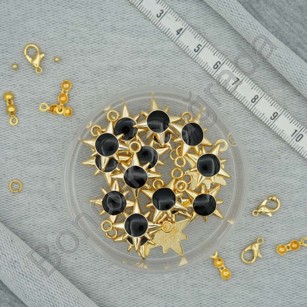 20  mm Tek Kulplu Yıldız