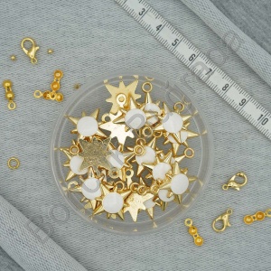 20  mm Tek Kulplu Yıldız