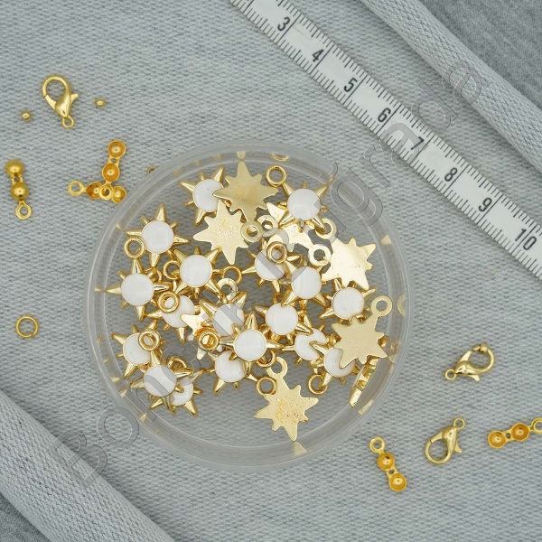 15  mm Tek Kulplu Yıldız