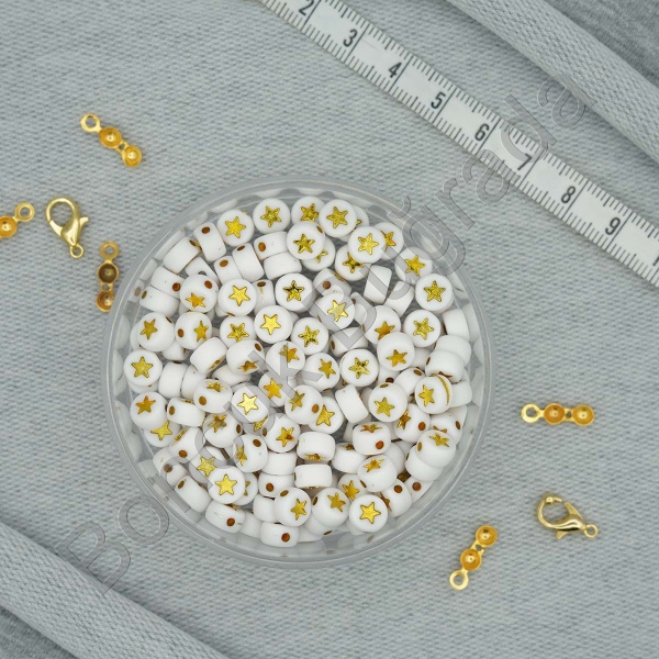 7 mm Yassı Yıldız