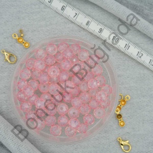 8 mm Kristal Boncuk