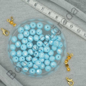 8 mm Kristal Boncuk