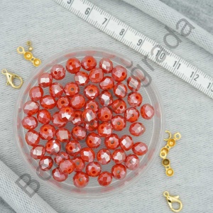 8 mm Kristal Boncuk