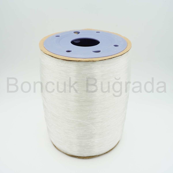 1 mm Lastikli Misina
