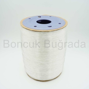 0.8 mm Lastikli Misina