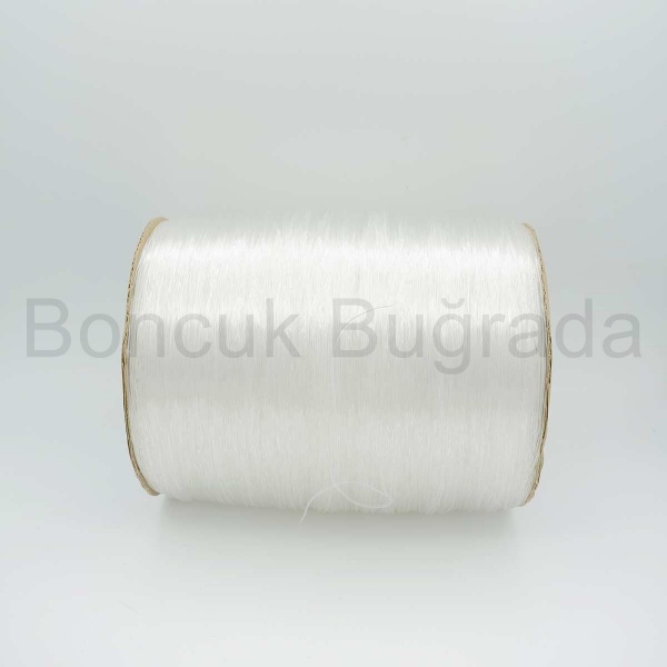 0.8 mm Lastikli Misina