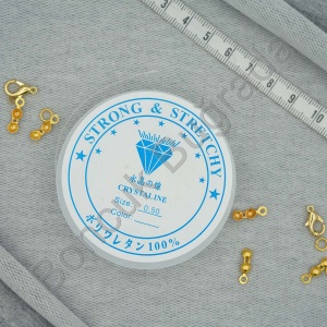 0.50 mm LASTIKSIZ Misina (8 mt)