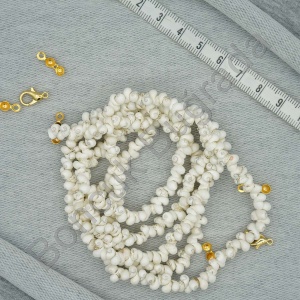 Doğal Deniz Kabuğu - 3x4 mm