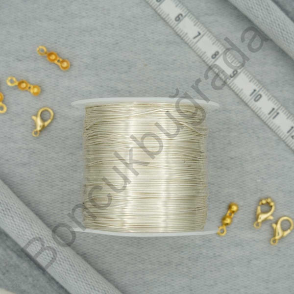 Çiçek & Taç Teli - 0.60 mm