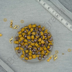 5x6  mm Afrika Boncukları