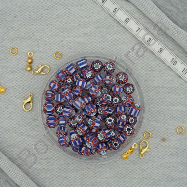 5x6  mm Afrika Boncukları