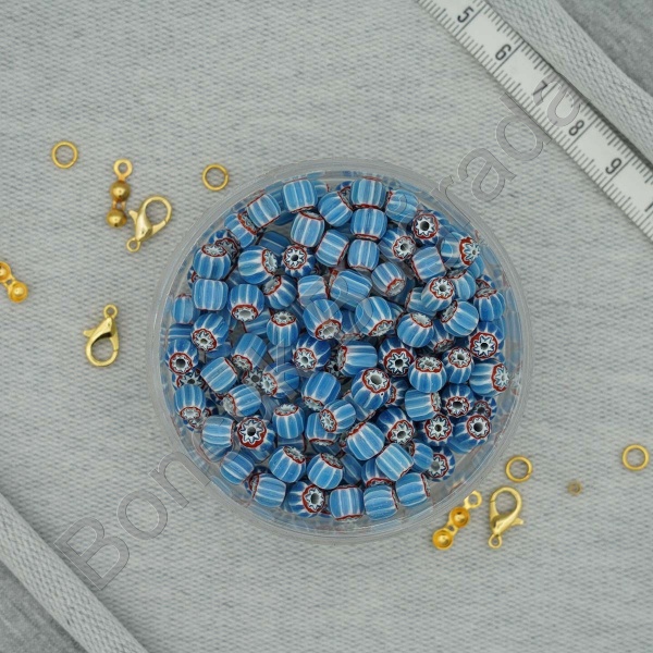 5x6  mm Afrika Boncukları