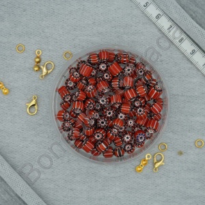 5x6  mm Afrika Boncukları