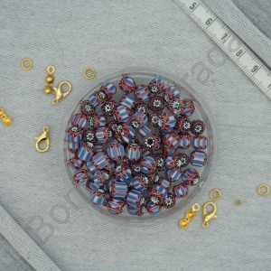 7x8  mm Afrika Boncukları
