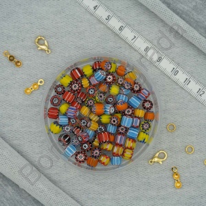 5x6  mm Afrika Boncukları