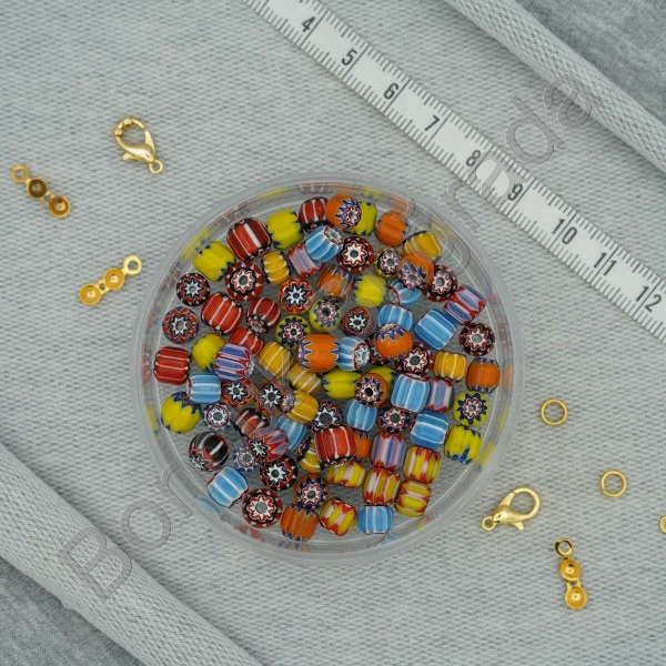 5x6  mm Afrika Boncukları