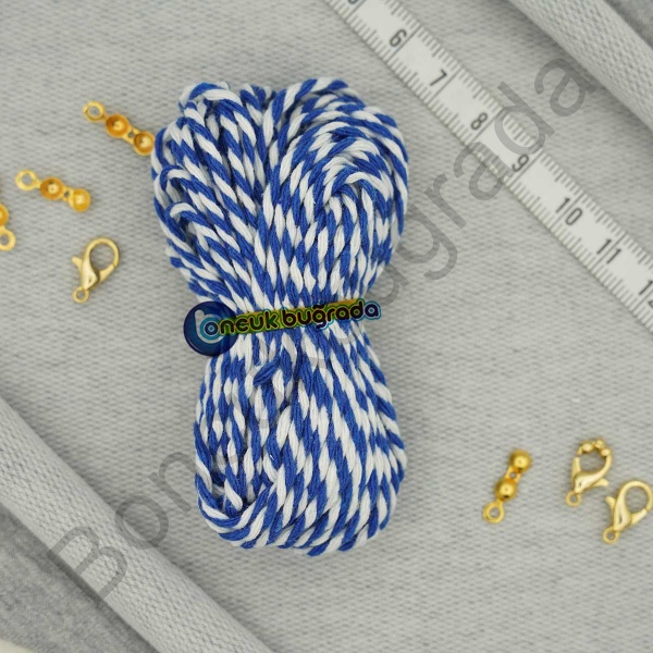 1.5 mm Marteniçka İpi