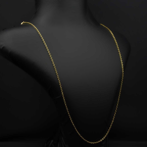 Hazır Kolye Zinciri - 50 cm 
