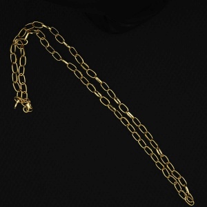 Hazır Kolye Zinciri - 60 cm 