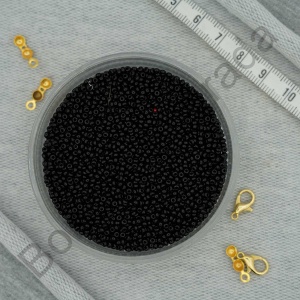 2 mm 1 Kalite Kum Boncuk