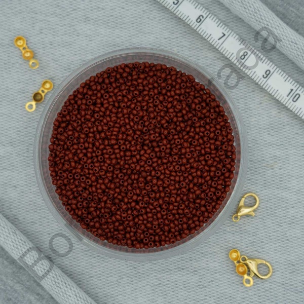 2 mm 1 Kalite Kum Boncuk