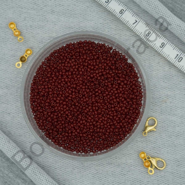2 mm 1 Kalite Kum Boncuk