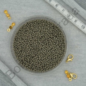 2 mm 1 Kalite Kum Boncuk