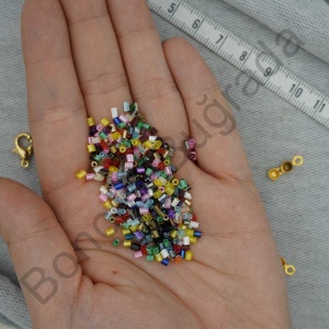 2 mm Kesme Boncuk