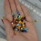 4 mm Çin Malı Kum Boncuk