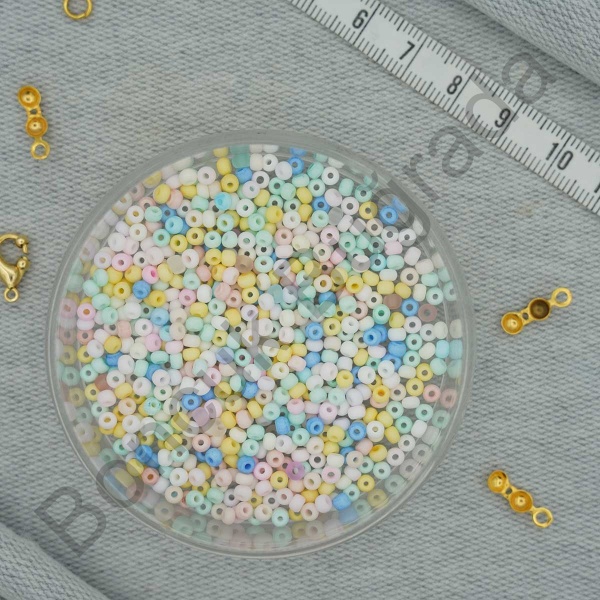 2 mm Çin Malı Kum Boncuk 