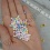 3 mm Çin Malı Kum Boncuk