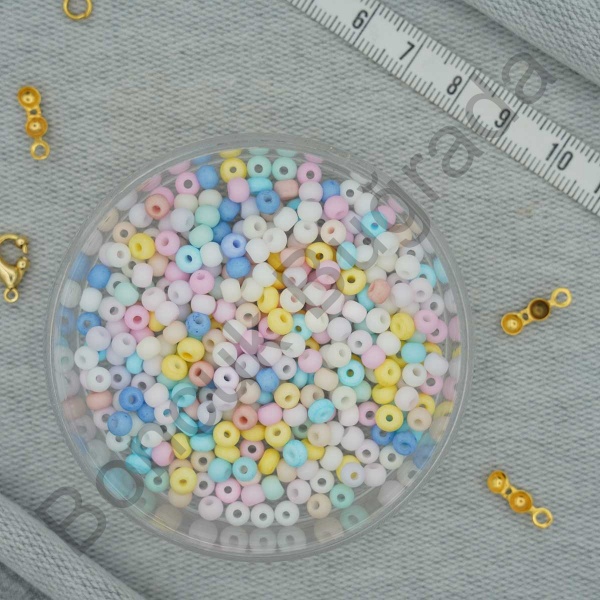 3 mm Çin Malı Kum Boncuk