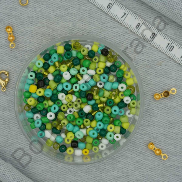 4 mm Çin Malı Kum Boncuk