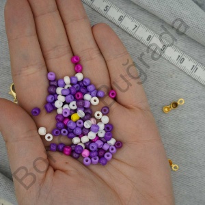 4 mm Çin Malı Kum Boncuk