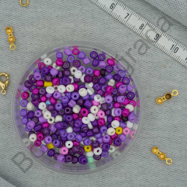 4 mm Çin Malı Kum Boncuk
