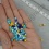 4 mm Çin Malı Kum Boncuk