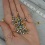 4 mm Çin Malı Kum Boncuk
